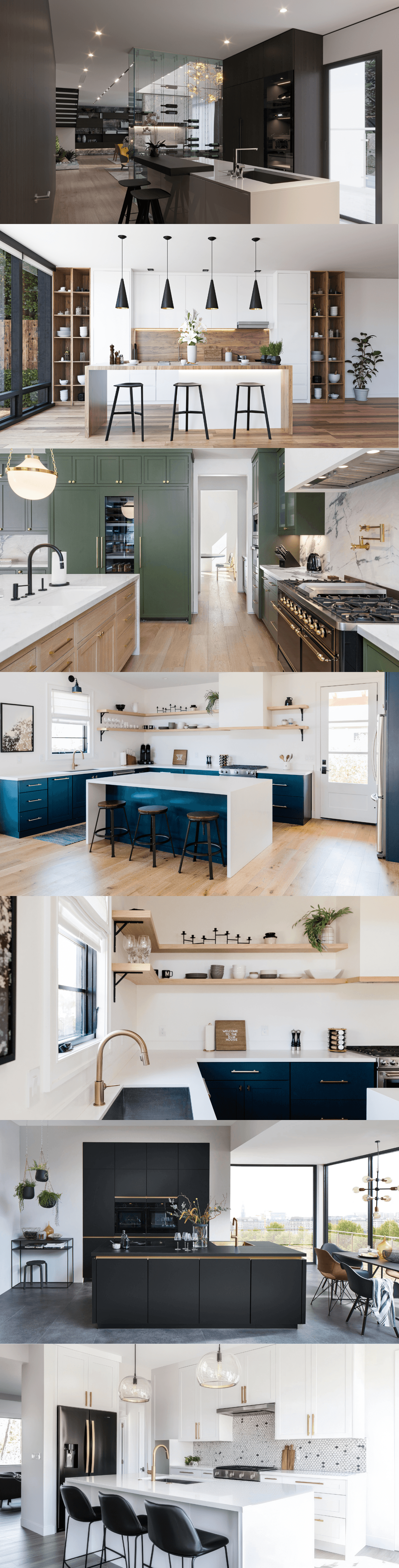 Dezenio Kitchen Gallery